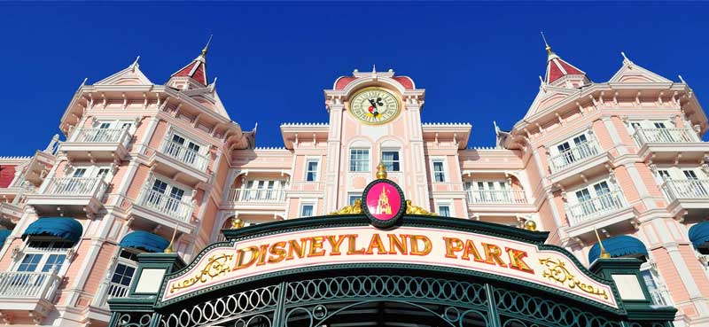 Disneyland Paris Hotel